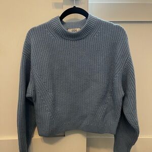 COS Cashmere sweater
